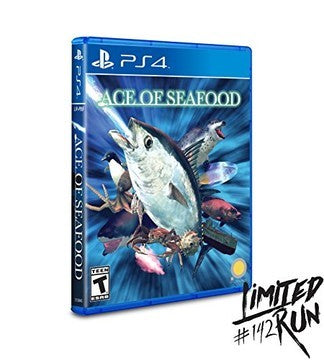 Ace of Seafood - Playstation 4 | Galactic Gamez