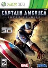 Captain America: Super Soldier - Xbox 360 | Galactic Gamez