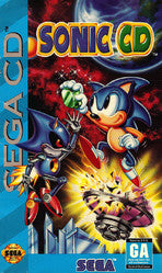Sonic CD - Sega CD | Galactic Gamez