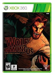 Wolf Among Us - Xbox 360 | Galactic Gamez