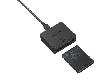 PS2 to PS3 Memory Card Adaptor - Playstation 3 | Galactic Gamez