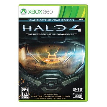 Halo 4 [Game of the Year] - Xbox 360 | Galactic Gamez