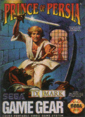 Prince of Persia - Sega Game Gear | Galactic Gamez