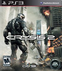 Crysis 2 - Playstation 3 | Galactic Gamez