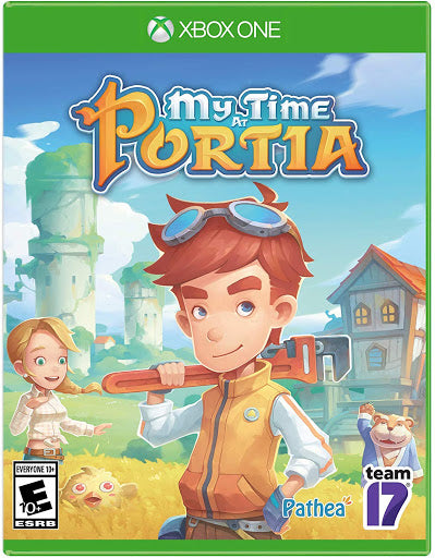 My Time at Portia - Xbox One | Galactic Gamez