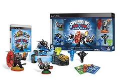 Skylanders Trap Team Dark Edition: Starter Pack - Playstation 3 | Galactic Gamez