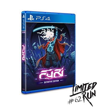 Furi - Playstation 4 | Galactic Gamez