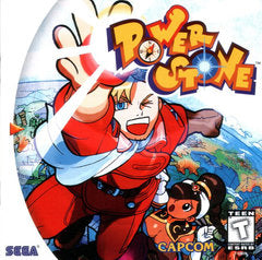 Power Stone - Sega Dreamcast | Galactic Gamez