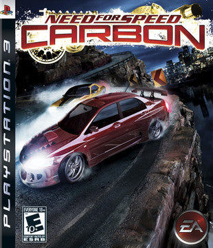 Need for Speed Carbon - Playstation 3 | Galactic Gamez