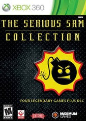 Serious Sam Collection - Xbox 360 | Galactic Gamez