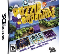 Puzzle Expedition - Nintendo DS | Galactic Gamez