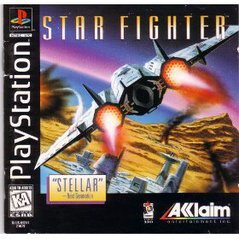 Star Fighter - Playstation | Galactic Gamez