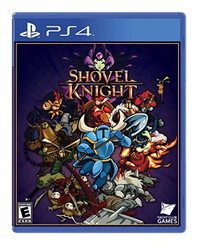 Shovel Knight - Playstation 4 | Galactic Gamez