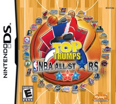 Top Trumps: NBA All-Stars - Nintendo DS | Galactic Gamez