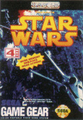 Star Wars - Sega Game Gear | Galactic Gamez