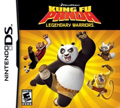 Kung Fu Panda: Legendary Warriors - Nintendo DS | Galactic Gamez