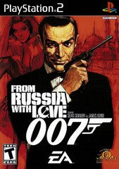 007 From Russia With Love - Playstation 2 | Galactic Gamez