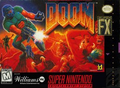 Doom - Super Nintendo | Galactic Gamez