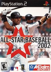 All-Star Baseball 2002 - Playstation 2 | Galactic Gamez