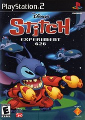 Disney's Stitch Experiment 626 - Playstation 2 | Galactic Gamez