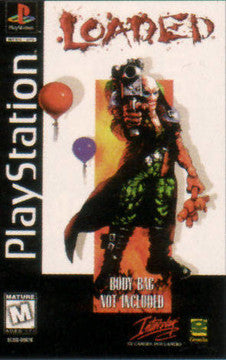 Loaded [Long Box] - Playstation | Galactic Gamez