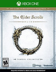Elder Scrolls Online: Tamriel Unlimited - Xbox One | Galactic Gamez