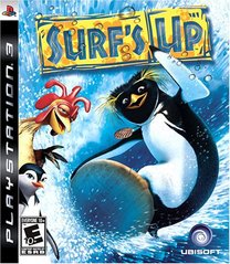 Surf's Up - Playstation 3 | Galactic Gamez