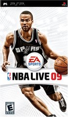 NBA Live 09 - PSP | Galactic Gamez