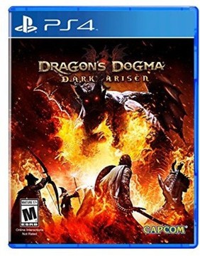 Dragon's Dogma: Dark Arisen - Playstation 4 | Galactic Gamez