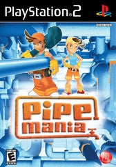 Pipe Mania - Playstation 2 | Galactic Gamez