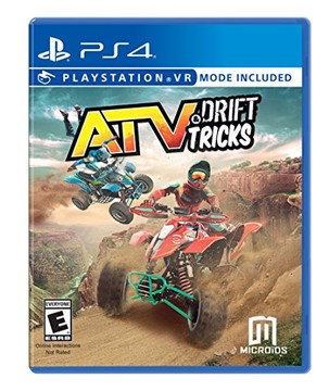 ATV Drift & Tricks - Playstation 4 | Galactic Gamez