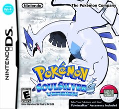 Pokemon SoulSilver Version [Pokewalker] - Nintendo DS | Galactic Gamez