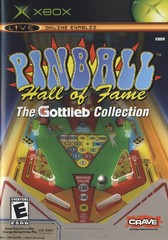 Pinball Hall of Fame The Gottlieb Collection - Xbox | Galactic Gamez