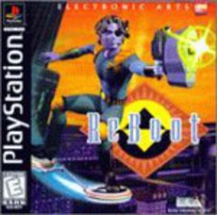 ReBoot - Playstation | Galactic Gamez