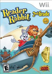 Reader Rabbit 2nd Grade - Wii | Galactic Gamez