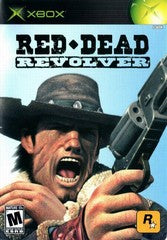 Red Dead Revolver - Xbox | Galactic Gamez