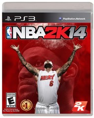 NBA 2K14 - Playstation 3 | Galactic Gamez