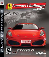 Ferrari Challenge - Playstation 3 | Galactic Gamez