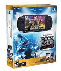 PSP 3000 Limited Edition Rock Band Version - PSP | Galactic Gamez