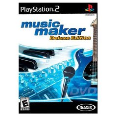 Music Maker Deluxe Edition - Playstation 2 | Galactic Gamez