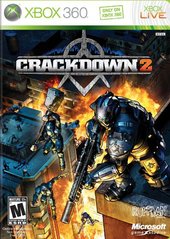 Crackdown 2 - Xbox 360 | Galactic Gamez