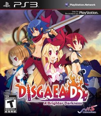 Disgaea D2: A Brighter Darkness - Playstation 3 | Galactic Gamez