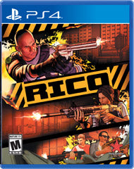 RICO - Playstation 4 | Galactic Gamez