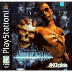 Shadow Man - Playstation | Galactic Gamez