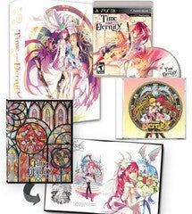 Time and Eternity [Limited Edition] - Playstation 3 | Galactic Gamez