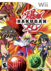 Bakugan Battle Brawlers - Wii | Galactic Gamez