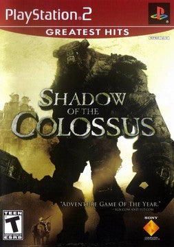 Shadow of the Colossus [Greatest Hits] - Playstation 2 | Galactic Gamez