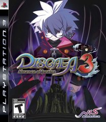 Disgaea 3 Absense of Justice - Playstation 3 | Galactic Gamez