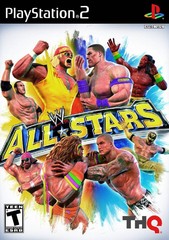 WWE All Stars - Playstation 2 | Galactic Gamez