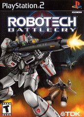 Robotech Battlecry - Playstation 2 | Galactic Gamez